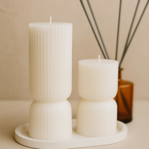 Roman Column SetCandles