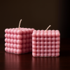 Bubble Candles 23cm x 7cm x 7cm