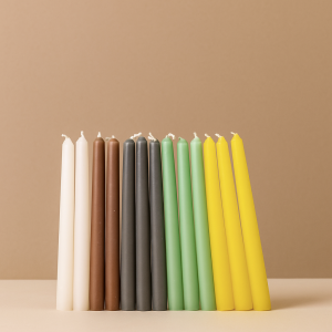 Tapered Dinner Candle 26cm Normal