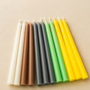 Tapered Dinner Candle 26cm Normal