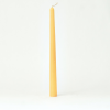 Yellow Tapered Dinner Candle